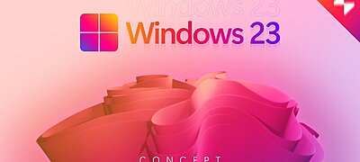 Videó mutatja meg hogyan nézhetne ki a Windows 23
