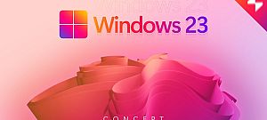 Videó mutatja meg hogyan nézhetne ki a Windows 23