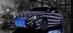 Kaméleon módjára átalakulni képes autót csináltak