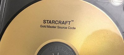 Megtalálták a StarCraft régen ellopott forráskódját 