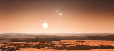 Talált egy igen különleges bolygót a NASA, aminek három (!) napja is van
