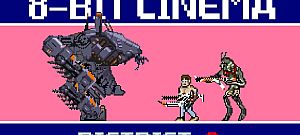 District 9 - a 8-bites videójáték