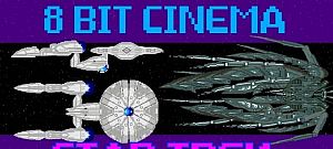 8-bites mozi: Star Trek, 90 másodpercben