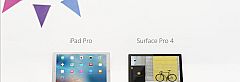 Az Apple iPad Pro-ját figurázza ki a Microsoft új Surface reklámja