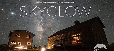 Lenyűgöző timelapse videó jött arról, hogy a Tejút áthalad az éjszakai égbolton