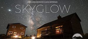 Lenyűgöző timelapse videó jött arról, hogy a Tejút áthalad az éjszakai égbolton