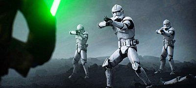 Nem hiszed el, hogy ezt a Star Wars rövidfilmet nem a valóságban forgatták