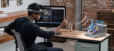 Magyarországon is elérhető lett a Microsoft HoloLens szemüvege