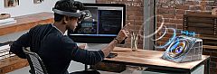 Magyarországon is elérhető lett a Microsoft HoloLens szemüvege