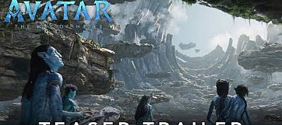 Végre: Itt az első trailer az új Avatar mozifilmhez, A víz útja-hoz