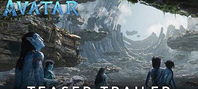 Végre: Itt az első trailer az új Avatar mozifilmhez, A víz útja-hoz