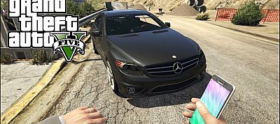 Te is elröhögöd magad, ha meglátod ezt a GTA V mod-ot