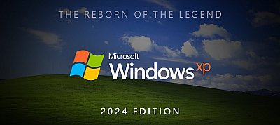 Videón a Windows XP 2024 elképesztően jól kinéző koncepcióterve