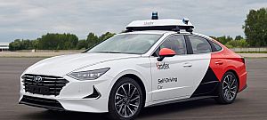 Az oroszok már az önvezetőautó-iparban (is ott) vannak