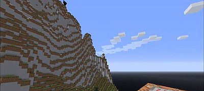 Újraépítették a Minecraftben egész Dániát