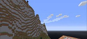 Újraépítették a Minecraftben egész Dániát