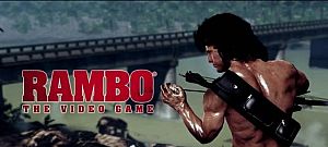 Új videójátékban tér vissza John Rambo
