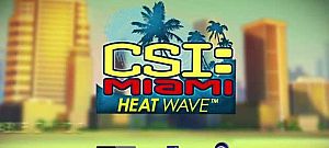 Nyomozni és helyszínelni is lehet a CSI: Miami mobiljáték-verziójában