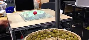 Képes bármilyen felületet lemásolni az alakváltó asztal