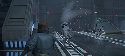 Itt az első előzetes az ősszel érkező új Star Wars játékhoz, az Outlaws-hoz