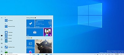 A dark téma a múlté - light témával újít a Windows 10