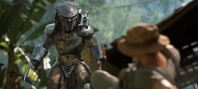 Ingyen lehet majd hamarosan kipróbálni az új Predator játékot