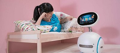 Szupercuki robotinast dob piacra az ASUS