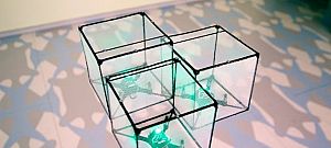 Légvárakat is lehet építeni ezekből a különleges drónokból