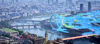 Látványos, 3D-s immerzív móddal bővült a Google Maps térképalkalmazása