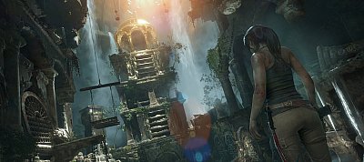 Minden korábbinál szebb lesz a következő Tomb Raider