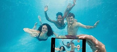 Sony: Ne használd víz alatt a vízállónak hirdetett telefonjainkat!