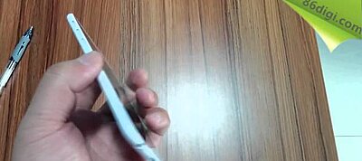 Kiszivárgott kémvideón az iPhone 6?