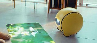 Új, okosabb változatot jelentett be labda alakú háztartási robotjából a Samsung