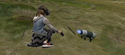 Ez a videó után te is rohansz majd egy VR-sisakot venni magadnak