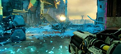 Erősen doom-os vonásokkal fog jönni az id Rage 2 játéka