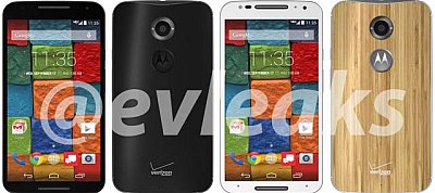 Kiszivárgott az első hivatalos kép a Moto X+1-ről