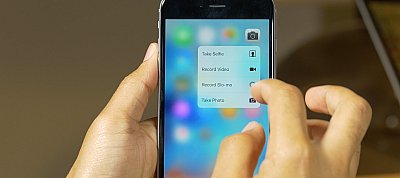 Régebbi iPhone-okra is fel lehet hekkelni a 3D Touch-ot