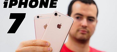 Itt az eddigi legjobb videó az iPhone 7-ről
