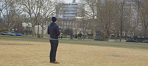 Így kell kinyírni egy félmilliós drónt pár másodperc alatt