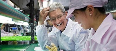Kiderült: Illegális gyerekmunkával szerelték össze még a legújabb iPhone-okat is