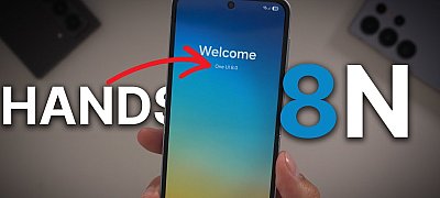Itt az első videó, ami megmutatja a Samsung One UI 8-at
