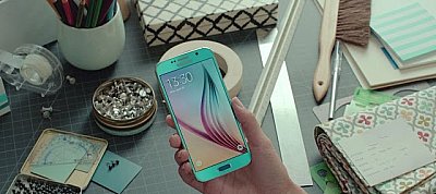 A Galaxy S6 energiagazdálkodását fényezi a Samsung új videója