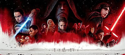 Az űrben is vetíteni fogják az új Star Wars filmet, Az utolsó jedik-et