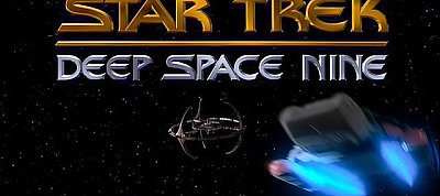 Valaki Nintendo N64 "játékot" csinált a Star Trek: Deep Space Nince nyitószekvenciájából