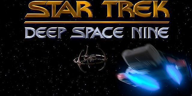 Valaki Nintendo N64 "játékot" csinált a Deep Space Nince nyitószekvenciájából