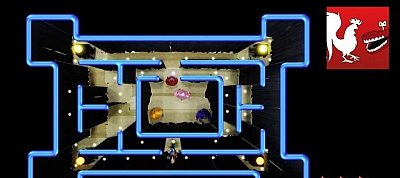 Napi humor: Így nézne ki a való életben a Pac-Man