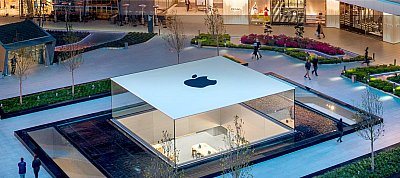 Teljesen megújult az Apple honlapja