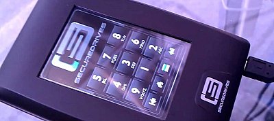 SMS üzenettel semmisíthető meg a szuperbiztonságos SSD-meghajtó