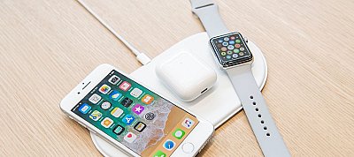 Nem sikerült megcsinálnia, törölte oldaláról az AirPower-t az Apple