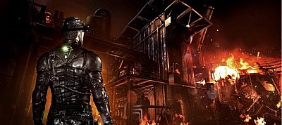 Splinter Cell: Blacklist - The Blacklist Begins